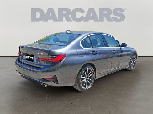 Used 2020 BMW 330i xDrive Sedan w/ Convenience Package AWD/4WD image 6