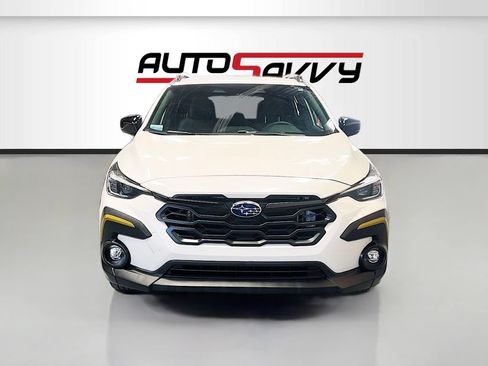 Used 2025 Subaru Crosstrek 2.5i Sport w/ Popular Package #3A AWD/4WD image 2