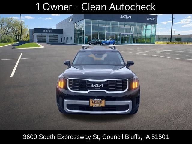 Used 2024 Kia Telluride S w/ S Sunroof Package AWD/4WD image 2