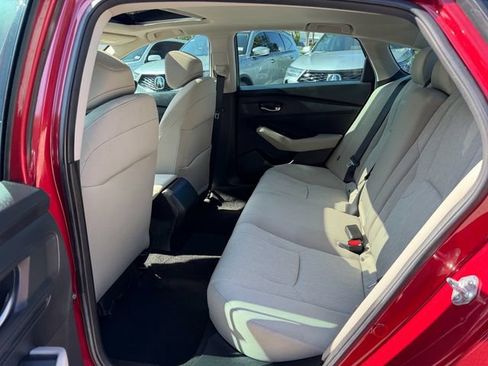 Certified 2023 Honda Accord EX image 14
