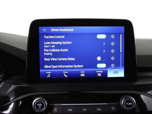 Used 2025 Ford Escape ST-Line FWD image 25