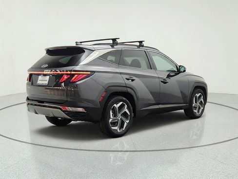 Used 2022 Hyundai Tucson Limited FWD image 5