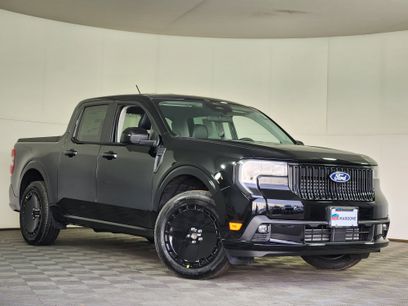 New 2026 Ford Maverick Lobo