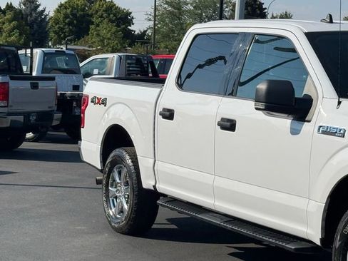 Used 2020 Ford F150 XLT w/ Equipment Group 301A Mid AWD/4WD image 7