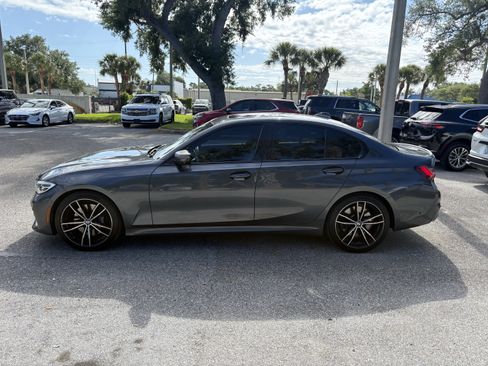 Used 2021 BMW M340i xDrive w/ Premium Package AWD/4WD image 4