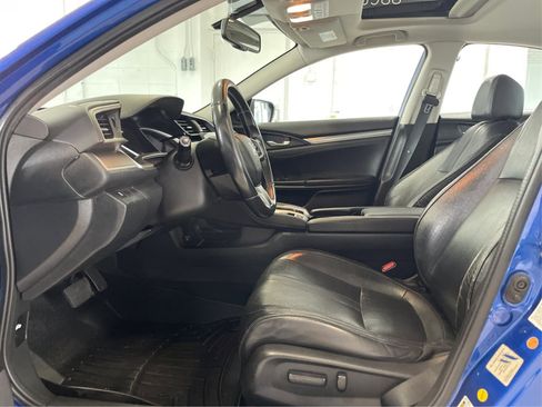Used 2016 Honda Civic EX-L image 9