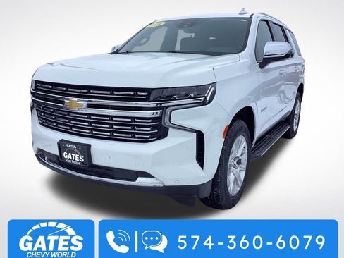Used 2024 Chevrolet Tahoe Premier image 5