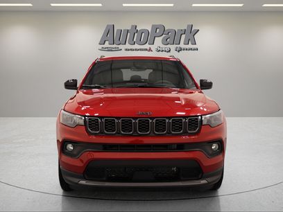 New 2026 Jeep Compass Latitude w/ Sun and Sound Group