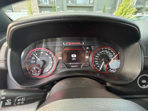 Used 2022 RAM 1500 Rebel w/ Rebel Level A Equipment Group AWD/4WD image 15