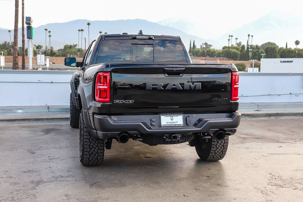 New 2026 RAM 1500 RHO w/ RHO Level 1 Equipment Group AWD/4WD image 7