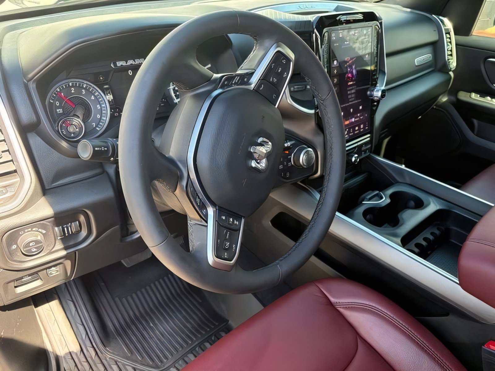 Used 2025 RAM 1500 Big Horn AWD/4WD image 15