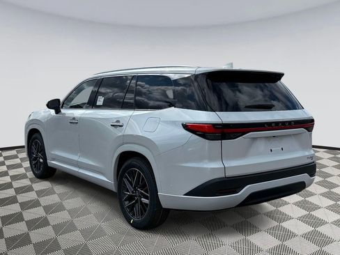 Used 2026 Lexus TX 350 AWD image 4