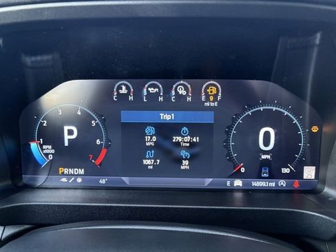 Used 2025 Ford Ranger Raptor image 10