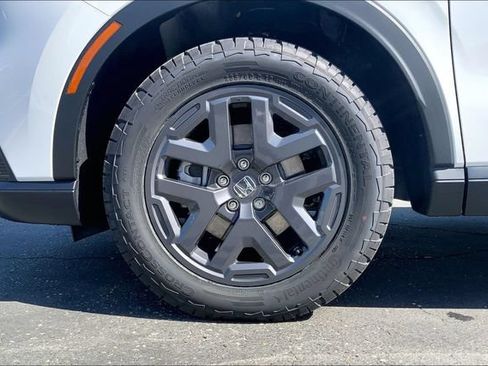 New 2026 Honda CR-V TrailSport image 12