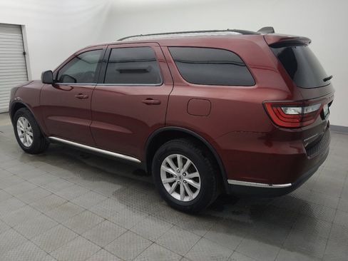 Used 2020 Dodge Durango SXT image 3