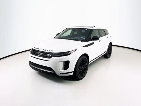 Used 2025 Land Rover Range Rover Evoque S image 1