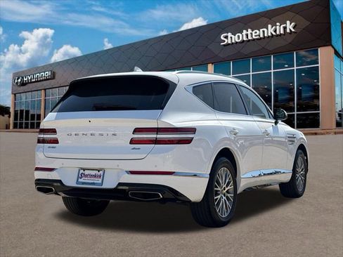 Used 2024 Genesis GV80 2.5T image 6