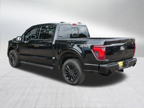 New 2024 Ford F150 XLT w/ Equipment Group 302A MID image 5