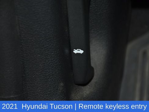 Used 2021 Hyundai Tucson Ultimate FWD image 10