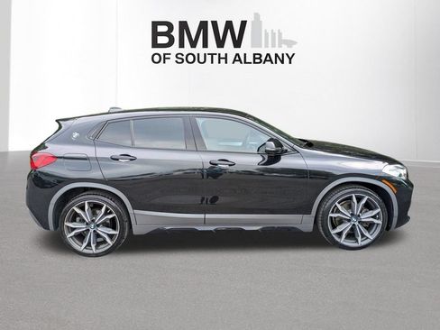 Used 2018 BMW X2 xDrive28i AWD/4WD image 3