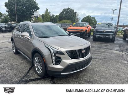 Certified 2023 Cadillac XT4 Premium Luxury