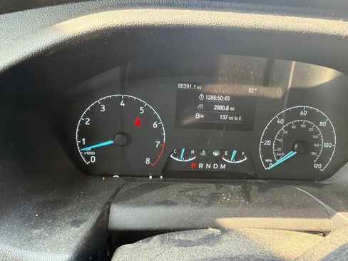 Used 2022 Ford Transit 350 148 High Roof AWD image 8