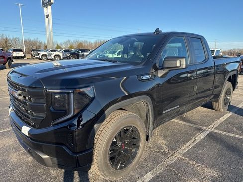 New 2026 GMC Sierra 1500 Pro w/ Graphite Edition image 5