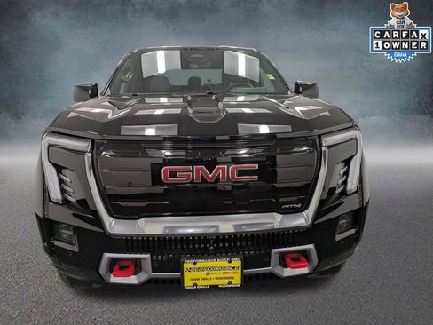 Used 2026 GMC Sierra EV AT4 w/ AT4 Premium Package AWD/4WD image 2