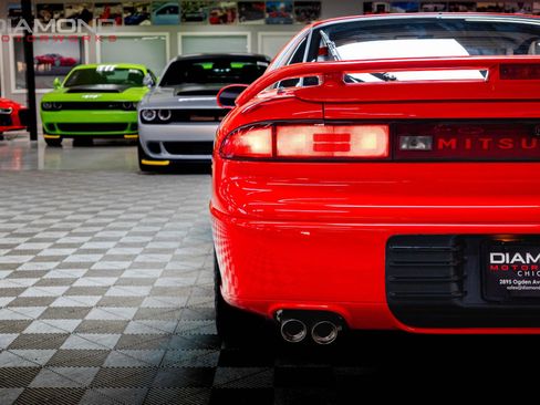 Used 1991 Mitsubishi 3000GT VR-4 image 58