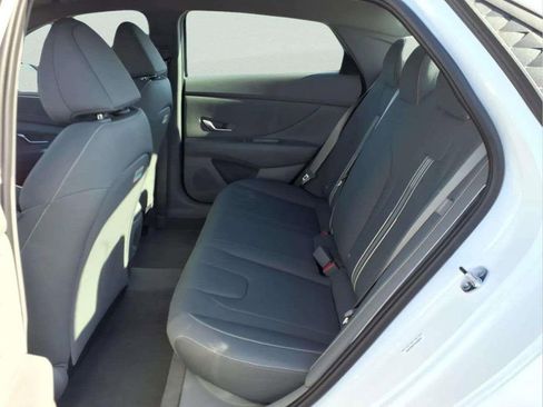 New 2026 Hyundai Elantra Sport w/ Cargo Package FWD image 11