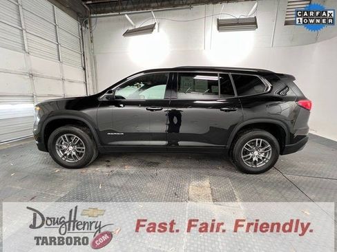 Certified 2025 GMC Acadia Elevation FWD image 17