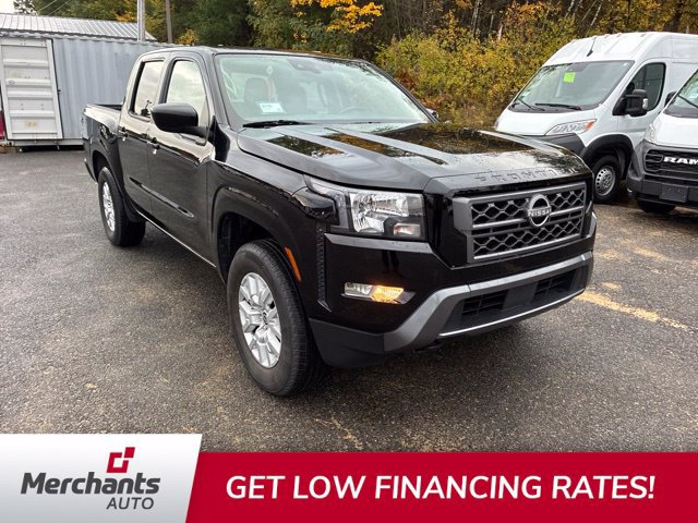 Used 2022 Nissan Frontier SV AWD/4WD image 1
