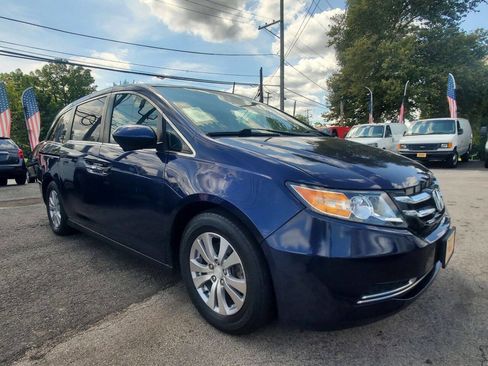 Used 2015 Honda Odyssey EX-L image 7
