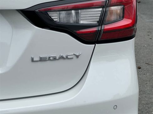 Certified 2025 Subaru Legacy Limited image 7