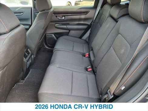 Certified 2026 Honda CR-V Sport image 22