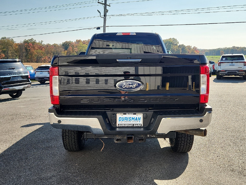 Used 2019 Ford F250 XLT w/ XLT Premium Package AWD/4WD image 5