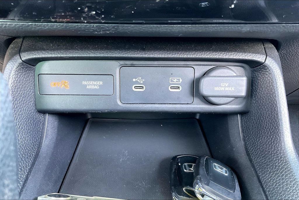 Certified 2025 Honda Civic LX image 15