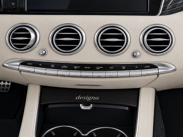 Used 2017 Mercedes-Benz S 550 Cabriolet image 9