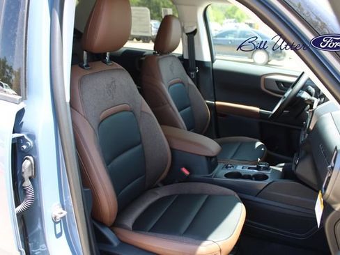New 2026 Ford Bronco Sport Outer Banks AWD/4WD image 7