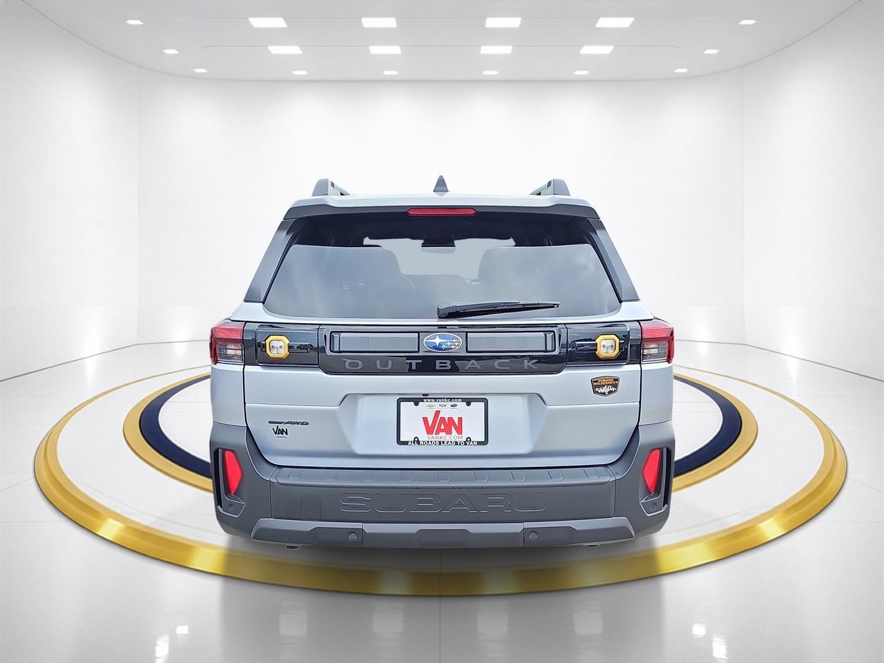 New 2026 Subaru Outback Wilderness AWD/4WD image 6