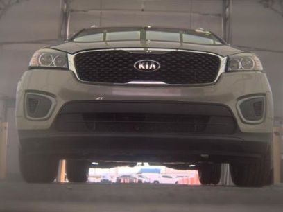 Used 2017 Kia Sorento FWD