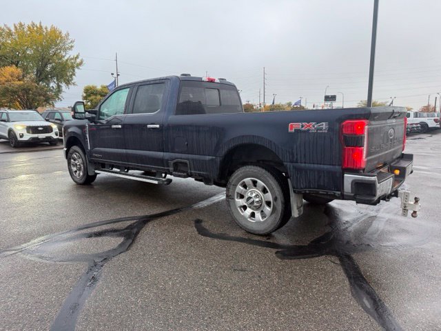 Used 2024 Ford F350 Lariat w/ Chrome Package AWD/4WD image 8