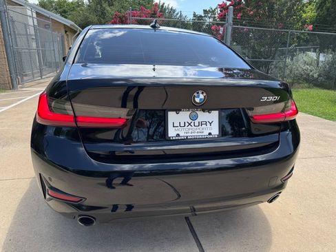 Used 2020 BMW 330i Sedan w/ Convenience Package RWD image 13