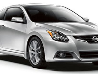 Used 2011 Nissan Altima 3.5 SR w/ Leather Pkg
