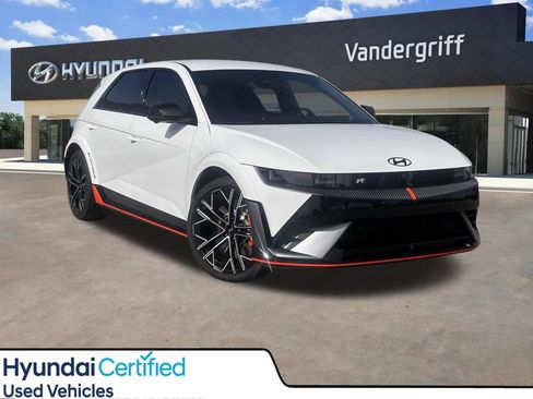 Used 2025 Hyundai Ioniq 5 N Base image 1