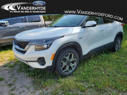 Used 2022 Kia Seltos EX