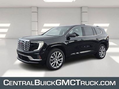 Used 2025 GMC Acadia Denali w/ Super Cruise Package