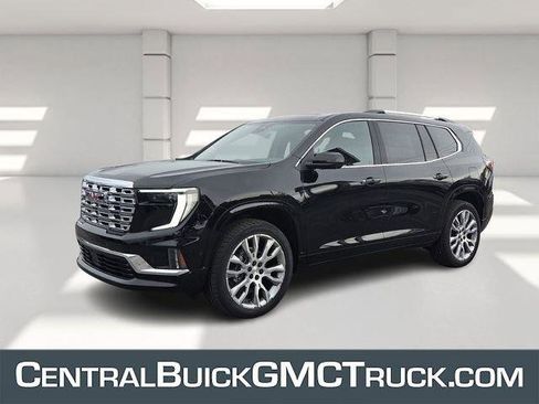 Used 2025 GMC Acadia Denali w/ Super Cruise Package image 1