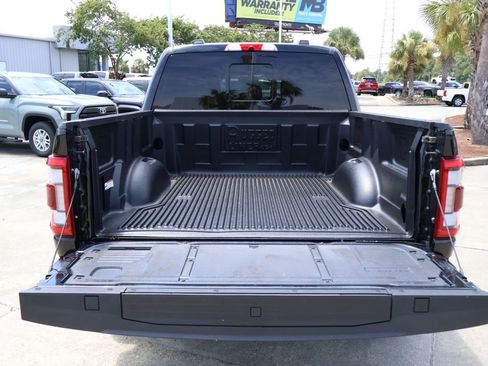 Used 2022 Ford F150 Platinum w/ Equipment Group 701A High image 25