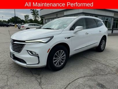 Used 2024 Buick Enclave Essence w/ Technology Package